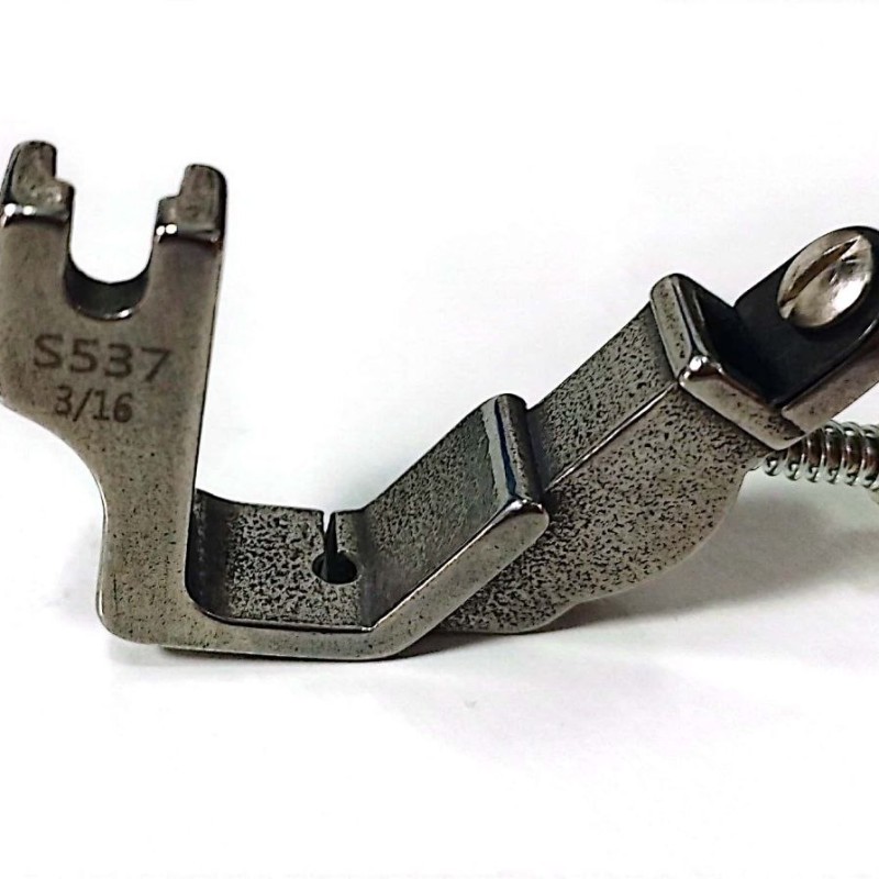 S537 presser foot 3/16 ကြိုးတင်ဘိ