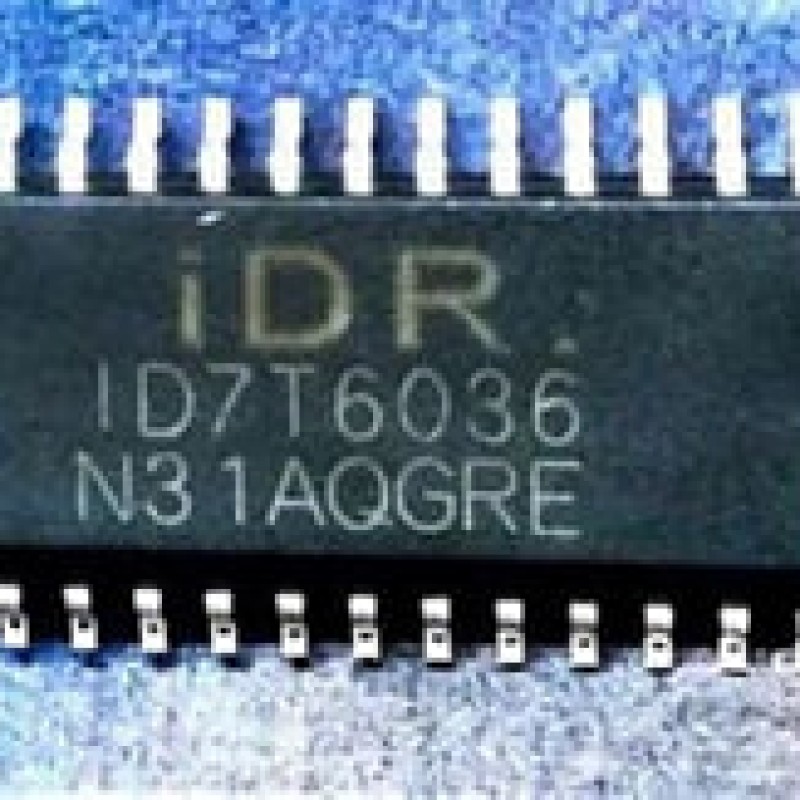 Driver IC ID7T6036