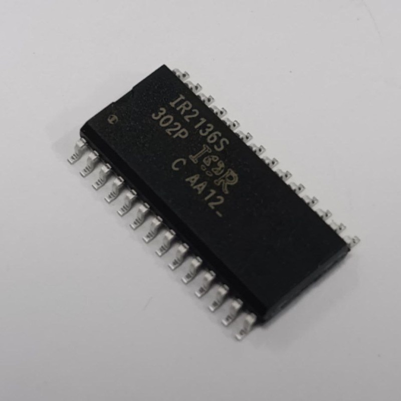Invert IC	IR2136S