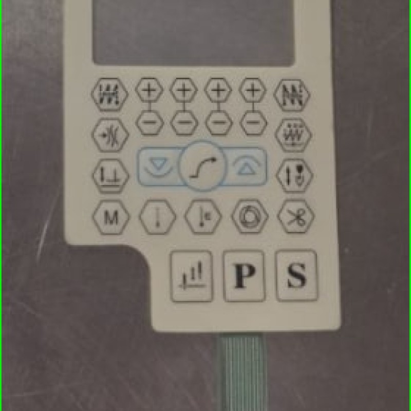 Single computer 602 touch key pad  (small)