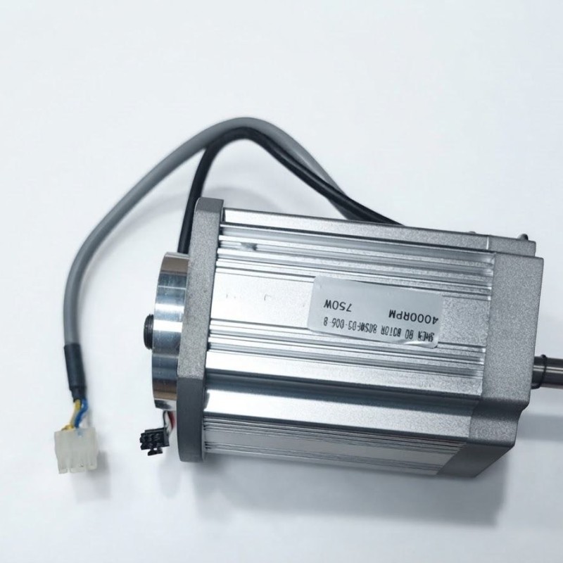 ECOPOWER servo straight cutting knife motor