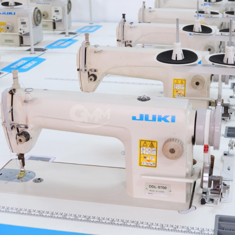 JUKI 8700 single second EP Servo Motor Complete Set