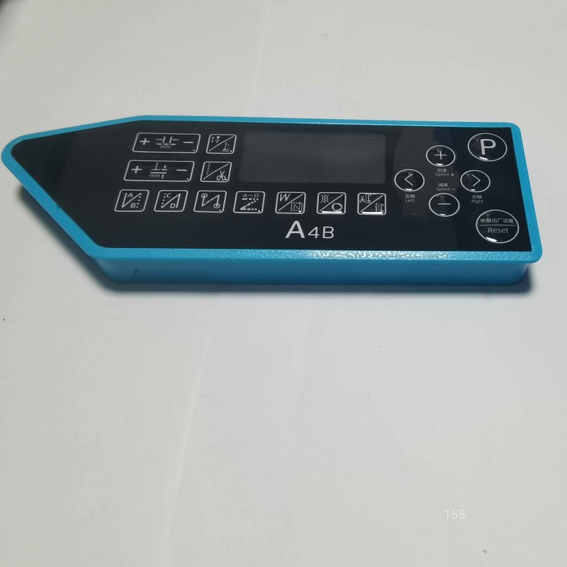 JACK A4B single needle display panel