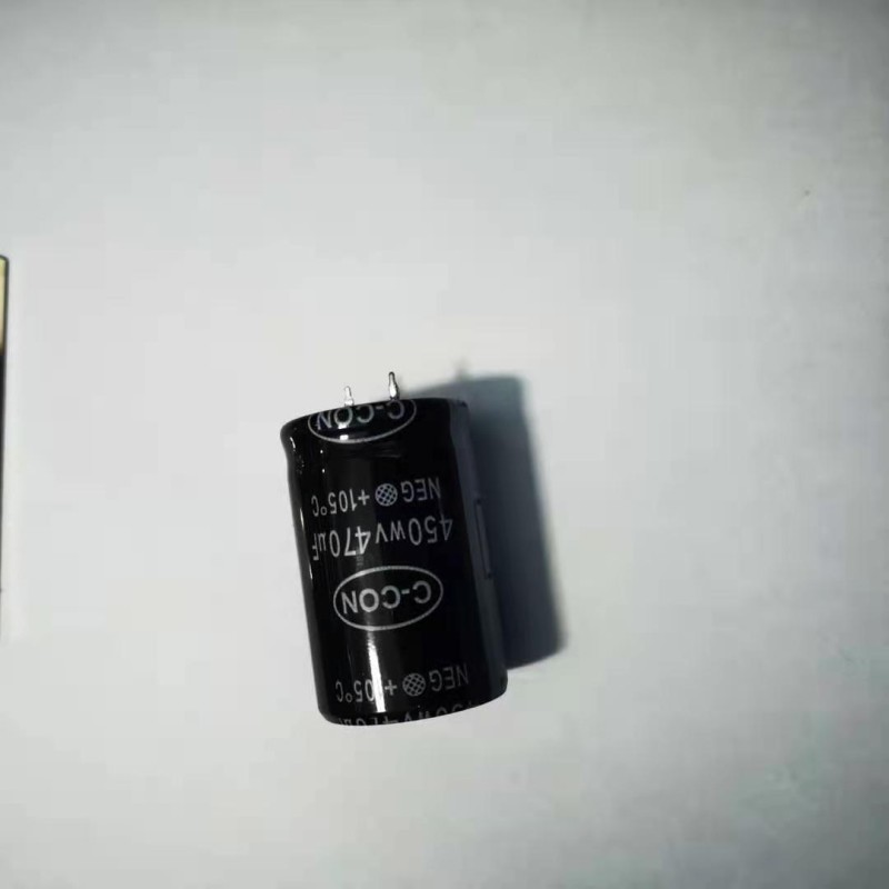 JACK 513 Electrolytic capacitor