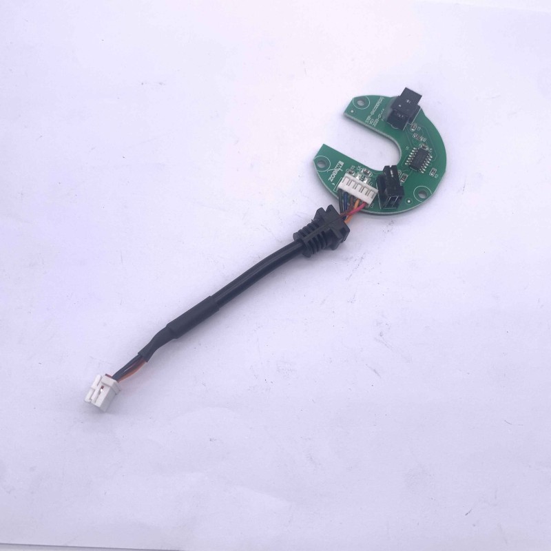 JACK A4E single needle encoder