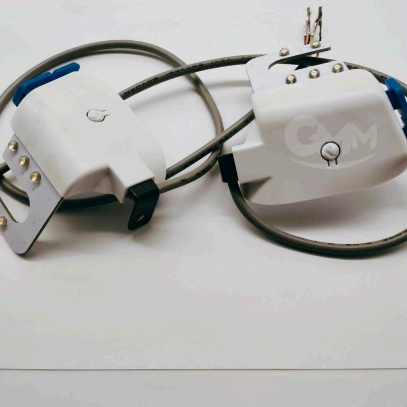 JACK A2S/A4 LED Light and Switch