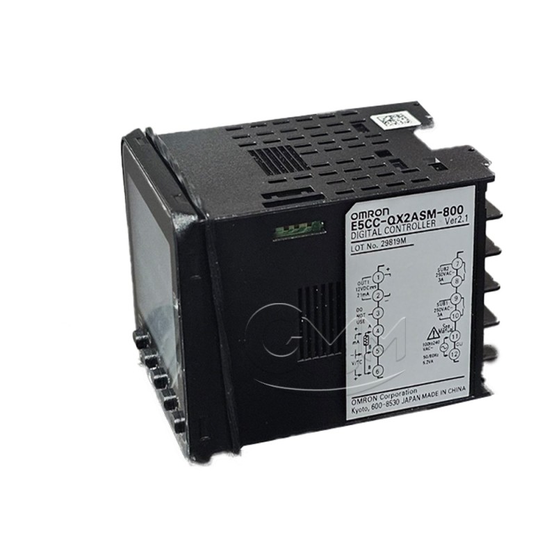 450ms OMRON temperature control switch E5CC