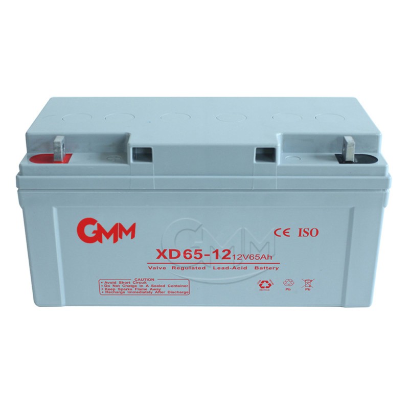 GMM brand AGM lead acid battery 150Ah deep cycle