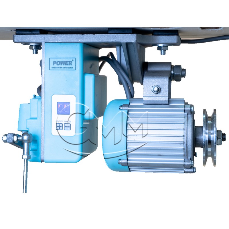 POWER servo motor for sewing machine