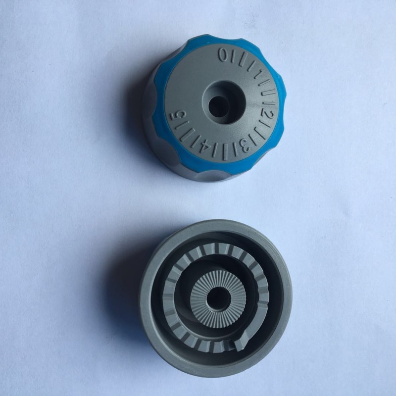 JACK F5 F4-0710 dial knob ချည်စိတ်ကြဲ ဘီး