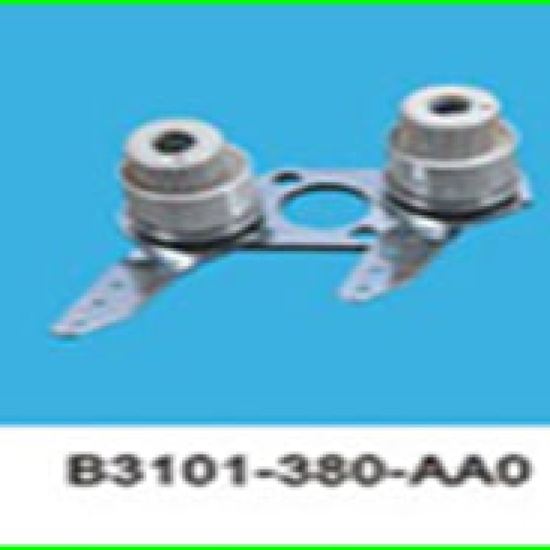 JUKI 380 chain stitch B3101-380-AA0  TENSION INSTALLING PLATE