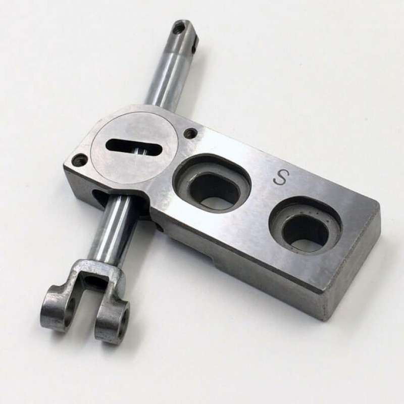 JACK JK-798-5200-1326 Upper looper holder assembly