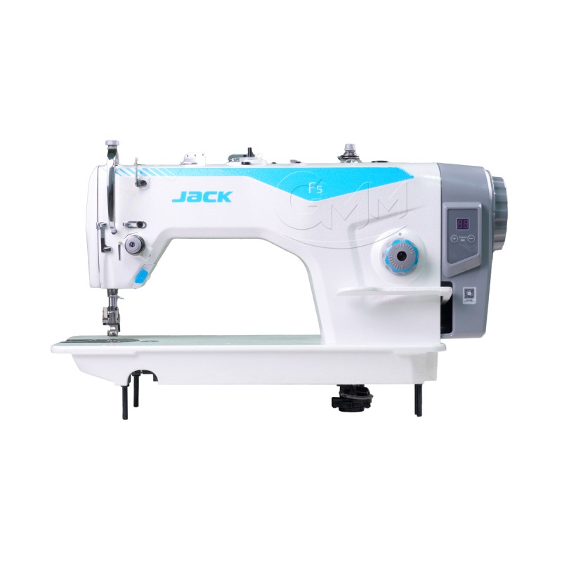 JACK F5 Single needle direct drive lockstitch machine set