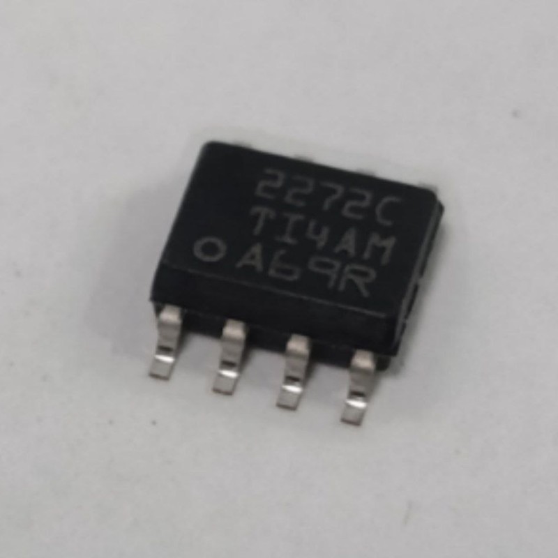 RS2272 TLC2272CDR