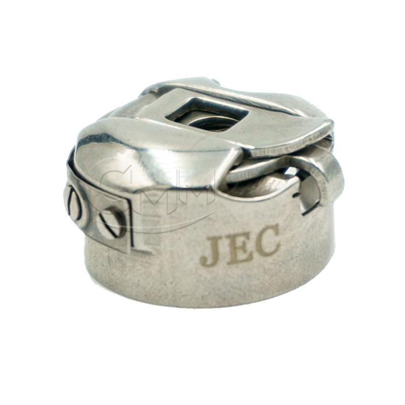 JEC Single needle computer bobbin case with spring BC-DB1-NBL