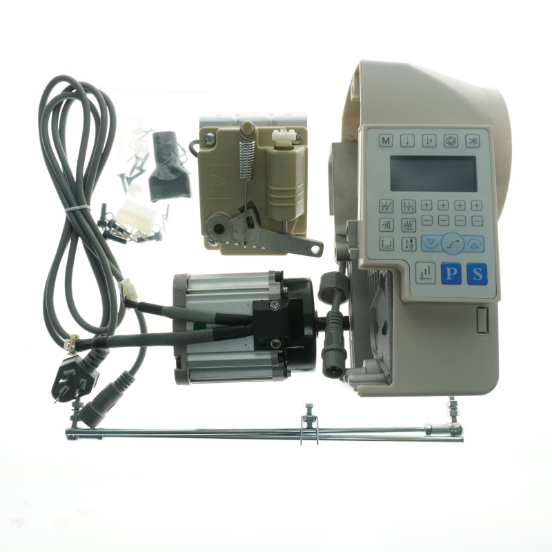 Power A1 Single needle computer motor and control Set