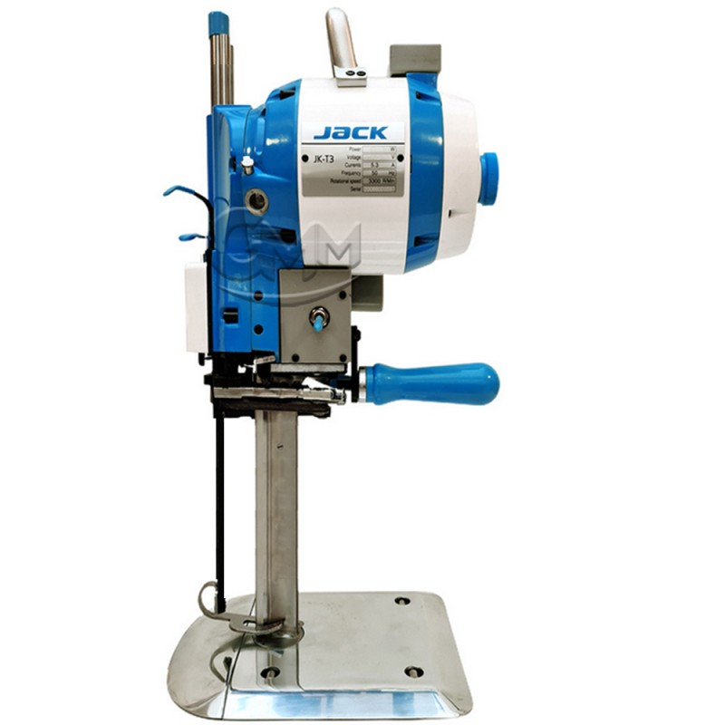 JACK straight cutting machine 10"