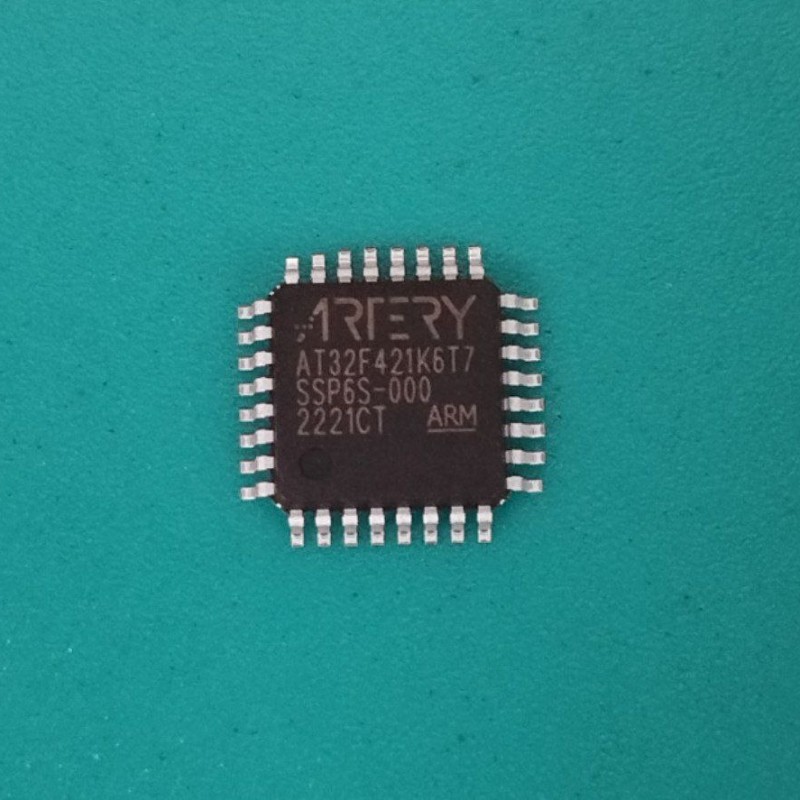 ECOPOWER servo MCU（CPU）