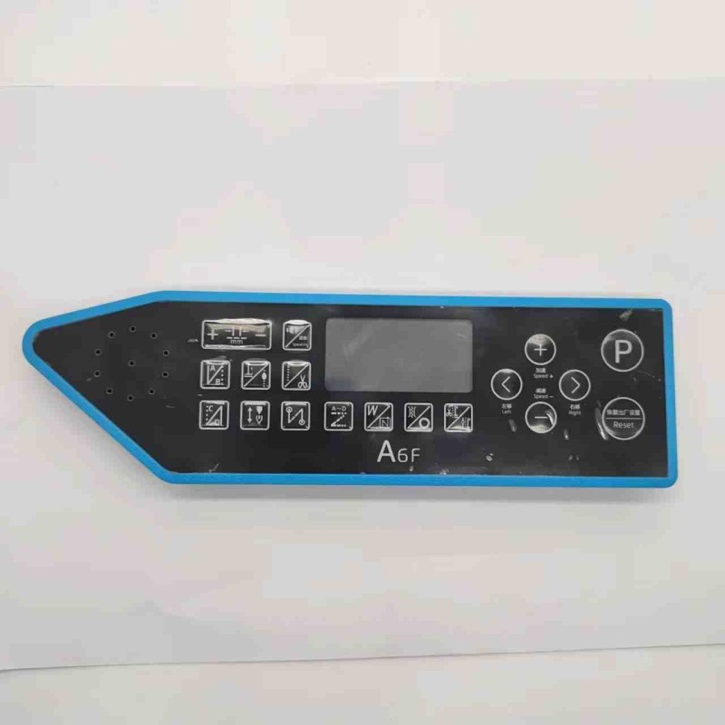 JACK A6F-E-0101-00 DISPLAY PANEL (POWERMAX)