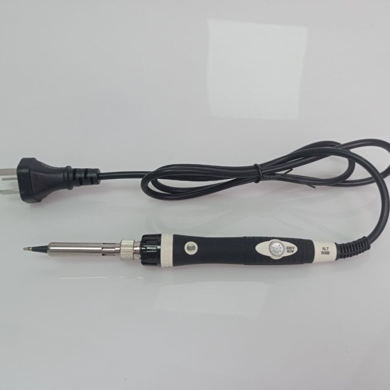 Soldering iron 60W XLT 9088 with heat adjustment