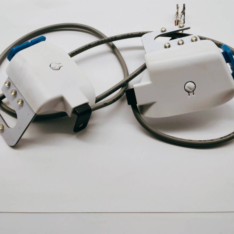 JACK A2S/A4 LED Light and Switch