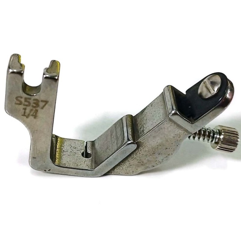 S537 presser foot 1/4 ကြိုးတင်ဘိ