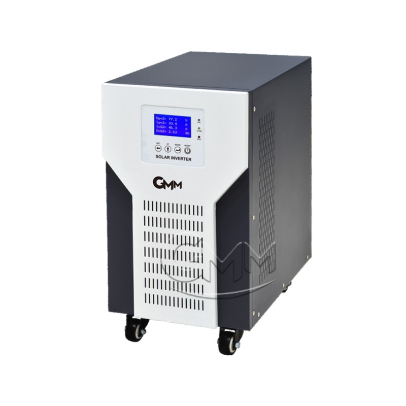 GMM pure sine wave low frequency hybrid Solar Inverter 3000W or 3KW
