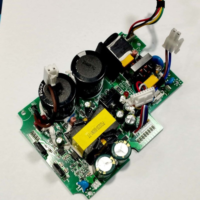 JUKI  1377E DD Button attached power supply card V02