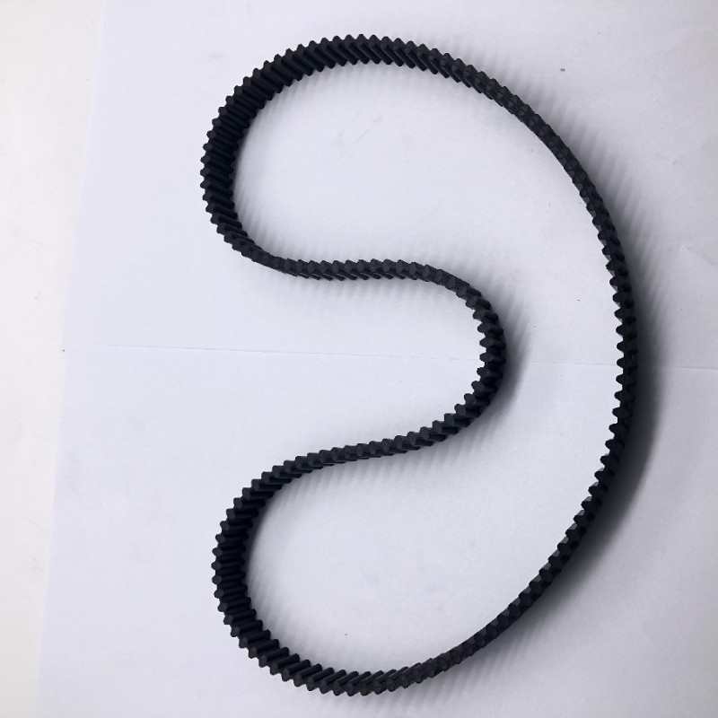 JK-T10080B-11-004 double-sided tooth timing belt  (အသွားနှစ်ဖက်ဘတ်ကြိုး)