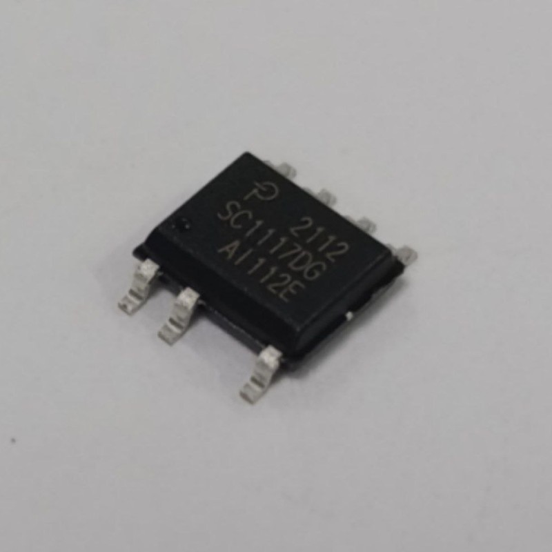 Regulator SC1117