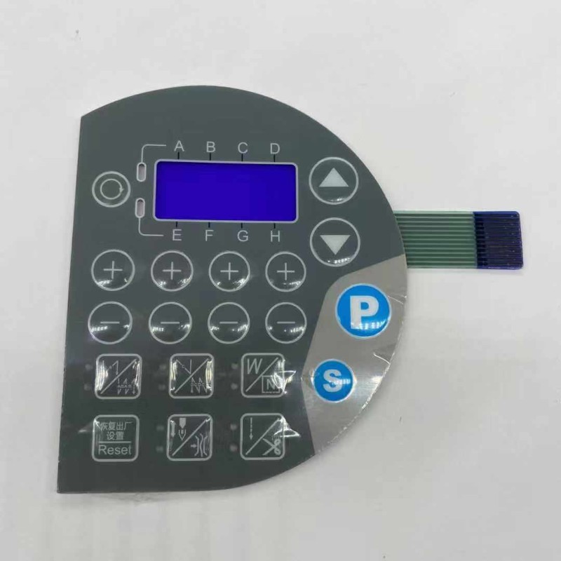 JACK ZB-EA2S-17001 key pad