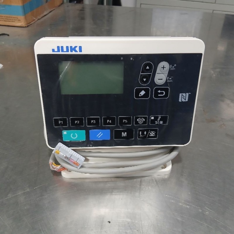 JUKI JAPAN bartacking machine display LK06-8E01588 for LK1900BN