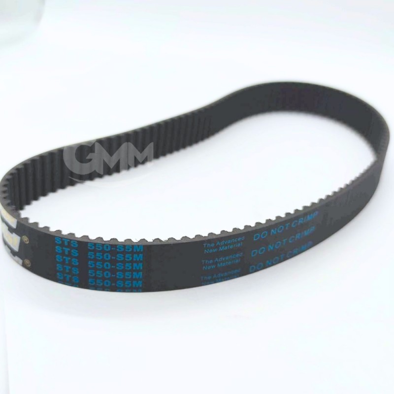 JACK MS100A SYNCHRONOUS BELT S5M